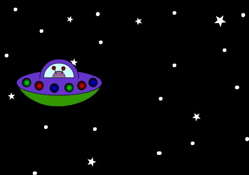 spaceship