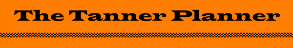 Tanner Planner logo image