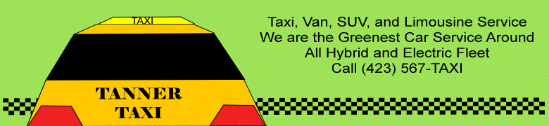 Tanner Taxi banner image